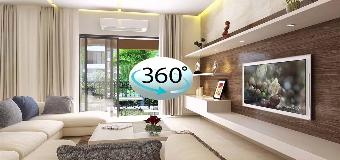 Vyom Sigma Avinea 360° View