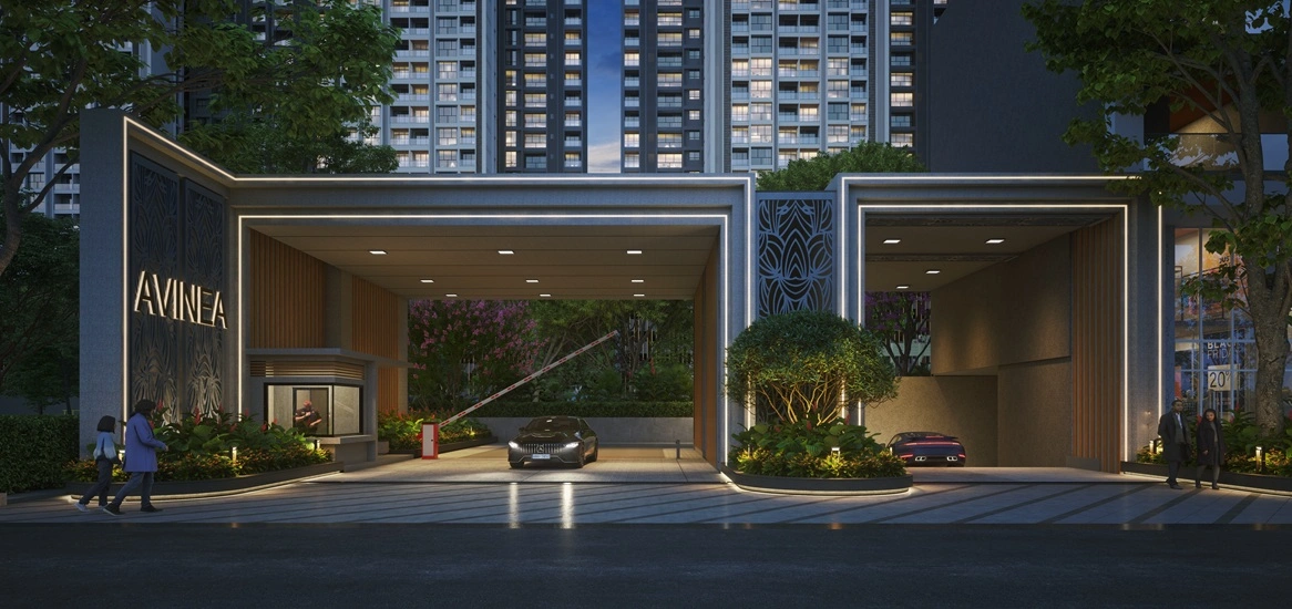 Vyom Sigma Avinea Virtual Tour